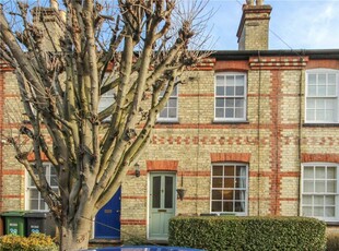 2 bedroom terraced house for sale in Oster Street, St. Albans, AL3