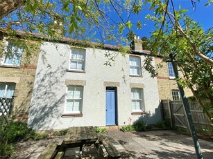 2 bedroom terraced house for sale in Pitts Road, Headington Quarry, Oxford, OX3