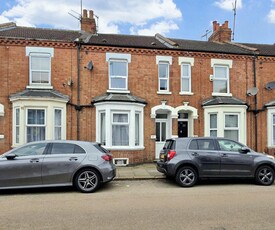 2 bedroom terraced house for sale in Purser Road, Abington, Northampton NN1 4PG, NN1