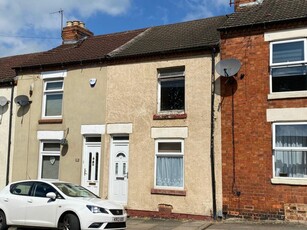 2 bedroom terraced house for sale in Salisbury Street, Semilong, Northampton NN2 6BS, NN2