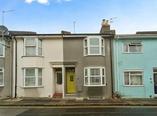 2 bedroom terraced house for sale in St. Mary Magdalene Street, BRIGHTON, East Sussex, BN2