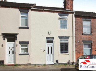 2 bedroom terraced house for sale in Stone Street, Penkhull, Stoke-On-Trent, ST4