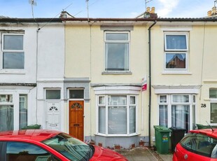 2 bedroom terraced house for sale in Talbot Road, SOUTHSEA, PO4