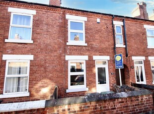 2 bedroom terraced house for sale in Victoria Street, Kimberley, Nottingham, NG16