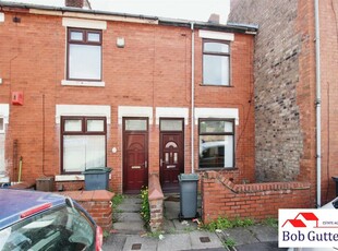 2 bedroom terraced house for sale in Wilks Street, Tunstall, Stoke-On-Trent, ST6