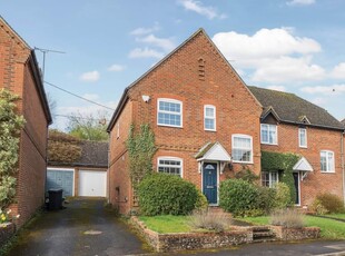 3 Bed House To Rent in Hampstead Norreys, Thatcham, RG18 - 514