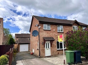 3 Bed House To Rent in Tamworth Drive, Shaw, SN5 - 654