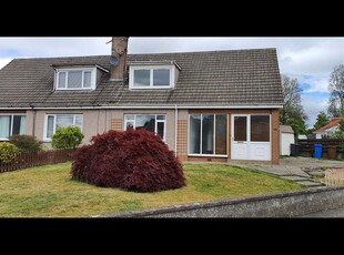 3 Bed Semi-Detached House, Broughty Ferry, DD5