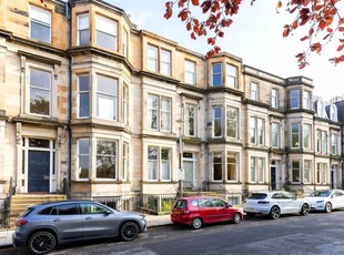 3 bedroom apartment for rent in Douglas Crescent, Edinburgh, Midlothian, EH12
