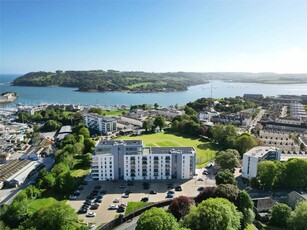 3 bedroom apartment for sale in Mount Wise Crescent, Plymouth, Devon, PL1