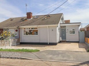 3 bedroom bungalow for sale Canvey Island, SS8 8LY