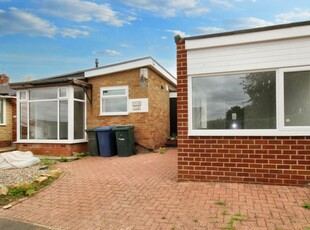 3 bedroom bungalow for sale in Chadderton Drive, Chapel House, Newcastle upon Tyne, Tyne and Wear, NE5 1HQ, NE5