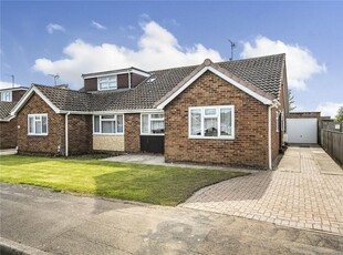 3 bedroom bungalow for sale in Glevum Road, Coleview, Swindon, SN3