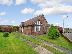 3 bedroom bungalow for sale in Lismore Place, Newton Mearns, Glasgow, East Renfrewshire, G77