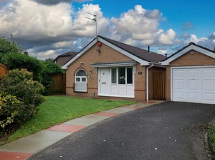 3 bedroom detached bungalow for sale in Barford Close, Westbrook, Warrington, WA5 8TL, WA5