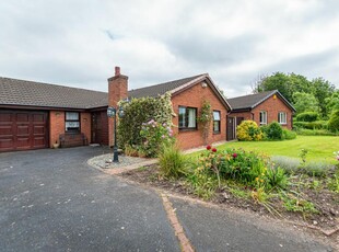 3 bedroom detached bungalow for sale in Carrington Close, Birchwood, WA3