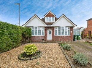 3 bedroom detached bungalow for sale in Ruby Road, Southampton, SO19