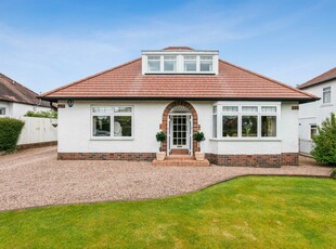 3 bedroom detached house for sale in Beech Avenue, Newton Mearns, G77