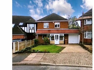 3 bedroom detached house for sale in Charlecote Drive, Nottingham, NG8