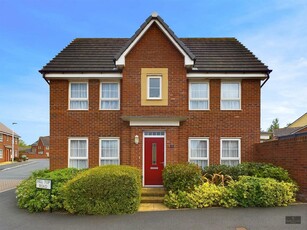 3 bedroom detached house for sale in Hill Top Road, Exeter, EX1