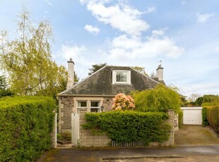 3 bedroom detached house for sale in House O'Hill Brae, Blackhall, Edinburgh, EH4