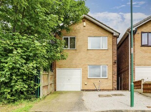 3 bedroom detached house for sale in Kilnwood Close, Carlton, Nottinghamshire, NG3 7AZ, NG3