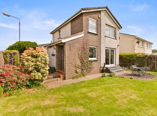 3 bedroom detached house for sale in Kintyre Crescent, Newton Mearns, G77