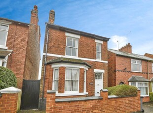 3 bedroom detached house for sale in Littleover Lane, Derby, DE23