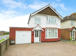 3 bedroom detached house for sale in Oxford Road, Swindon, SN3