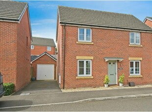 3 bedroom detached house for sale in Picca Close, Cardiff, CF5