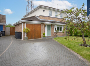3 bedroom detached house for sale in Portland Road, Toton, NG9