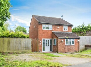 3 bedroom detached house for sale in Tattershall, SWINDON, Wiltshire, SN5