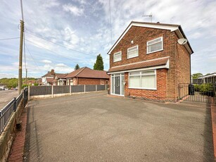 3 bedroom detached house for sale in Wilding Road, Ball Green. ST6 8BA, ST6