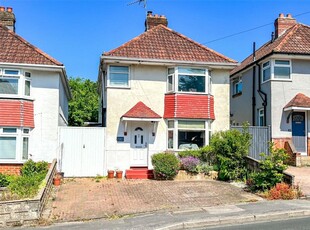 3 bedroom detached house for sale in Woodmill Lane, Southampton, Hampshire, SO18