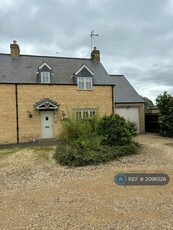3 bedroom end of terrace house for rent in Oxney Grange, Eye, Peterborough, PE6