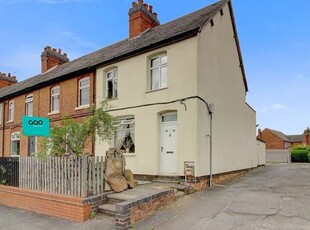 3 bedroom end of terrace house for sale Coalville, LE67 1BH
