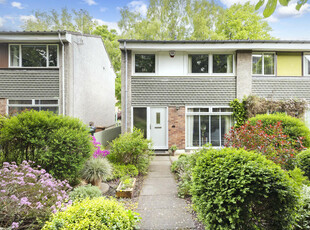3 bedroom end of terrace house for sale in 4 The Crescent, Morningside Drive, Morningside, Edinburgh, EH10 5NX, EH10