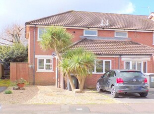 3 bedroom end of terrace house for sale in Boveridge Gardens, Bournemouth, Dorset, BH9