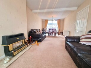 3 bedroom end of terrace house for sale in Loudon Avenue, Coundon, Coventry, CV6