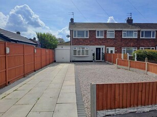 3 bedroom end of terrace house for sale in Manion Avenue, Liverpool, L31