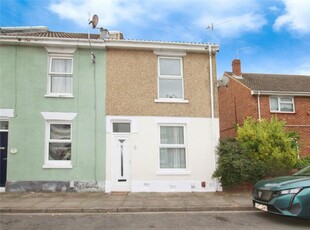3 bedroom end of terrace house for sale in Norland Road, Southsea, Portsmouth, PO4