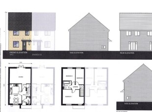 3 bedroom end of terrace house for sale in Queen Anne Drive, Allestree, Derby, DE22