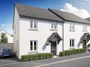 3 bedroom end of terrace house for sale in Sherford,
Plymouth Devon,
PL9