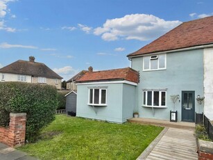 3 bedroom end of terrace house for sale in Southbourne Road, Eastbourne, BN22