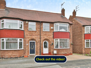 3 bedroom end of terrace house for sale in Ulverston Road, Hull, East Riding of Yorkshire, HU4 7HN, HU4