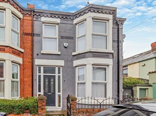 3 bedroom end of terrace house for sale Liverpool, L4 6TE