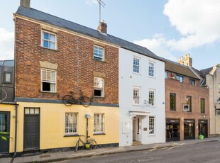 3 bedroom flat for sale in City Centre, Oxford City Centre, OX1
