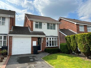 3 bedroom link detached house for sale in Abbots Close, Whitchurch, Bristol, BS14