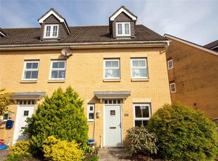 3 bedroom link detached house for sale in Willowbrook Gardens, St. Mellons, Cardiff, CF3