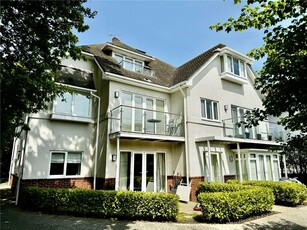 3 bedroom penthouse for sale in Sandbourne Road, Alum Chine, Bournemouth, Dorset, BH4